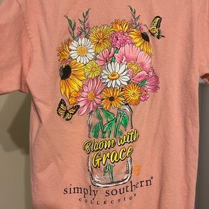 Simply Southern tshirt
